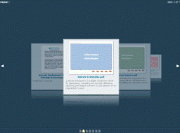 How to Reduce Eclipse BIRT Development Effort for Data Visualizations - Screen Shot